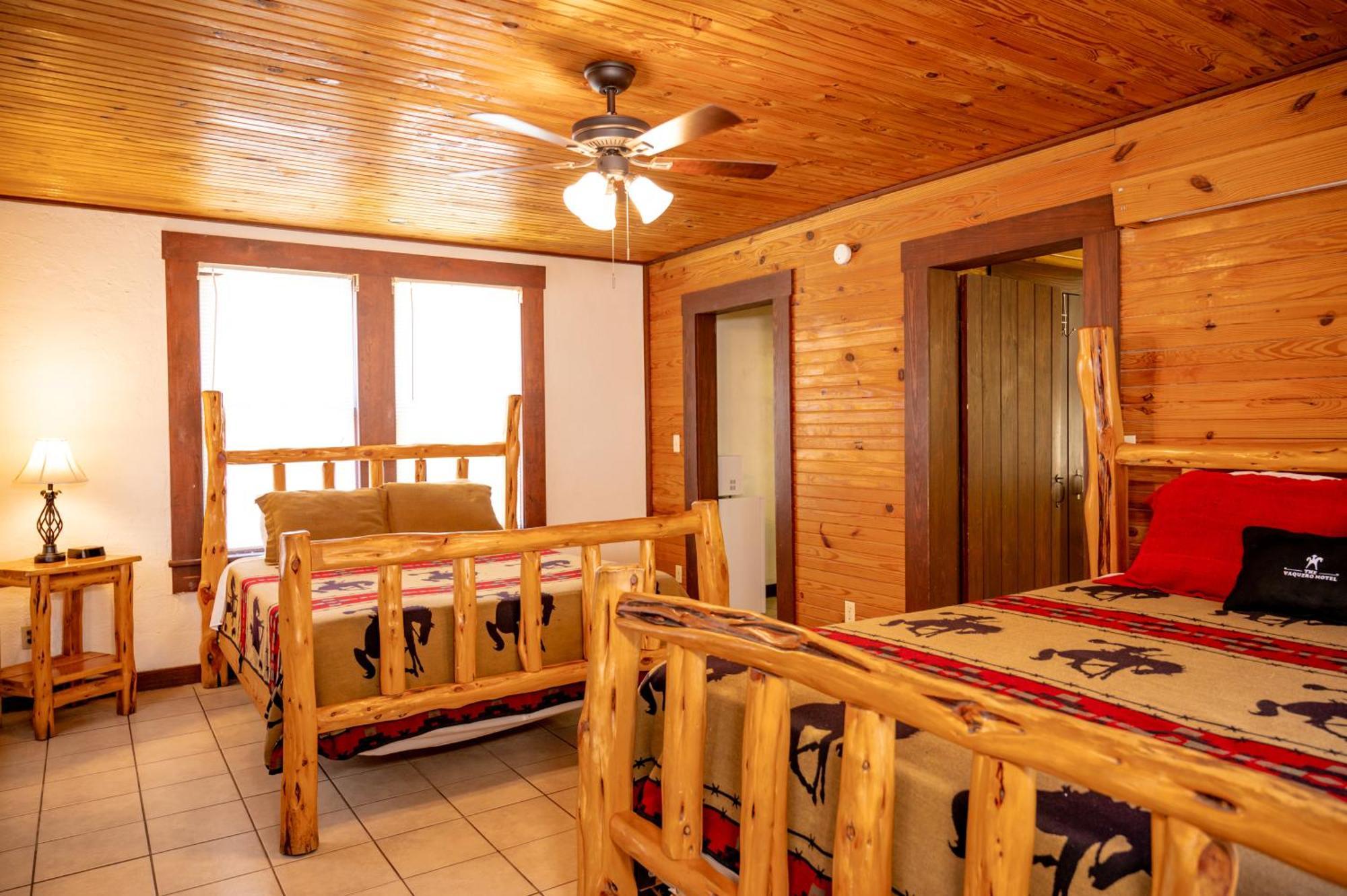 The Vaquero Motel Bandera Pokoj fotografie
