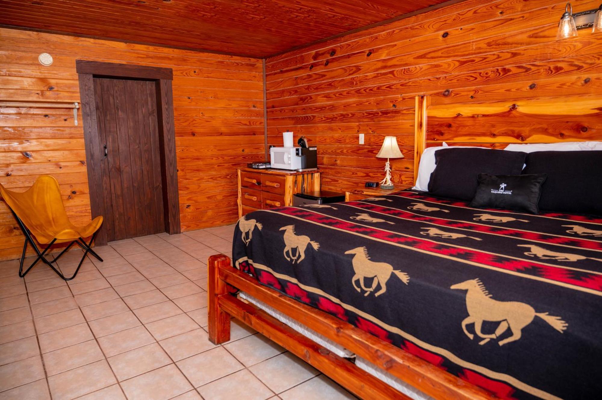 The Vaquero Motel Bandera Pokoj fotografie